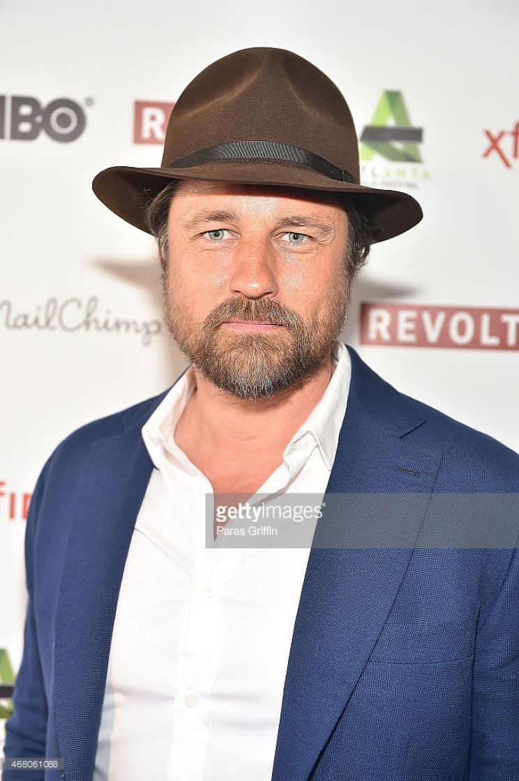 Martin Henderson