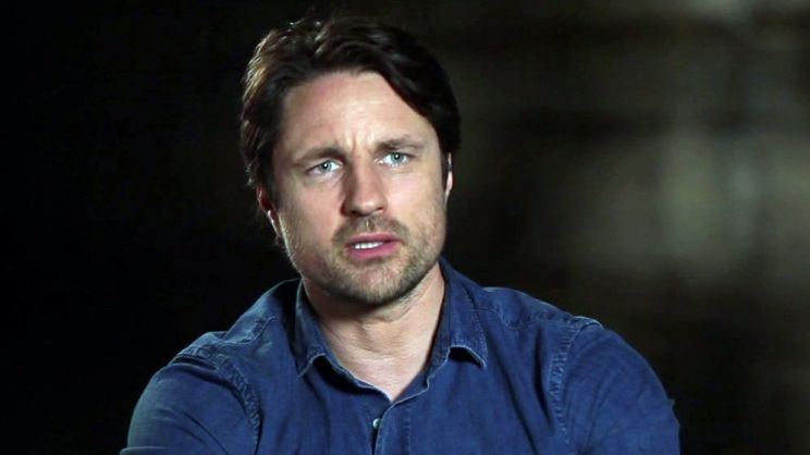 Martin Henderson