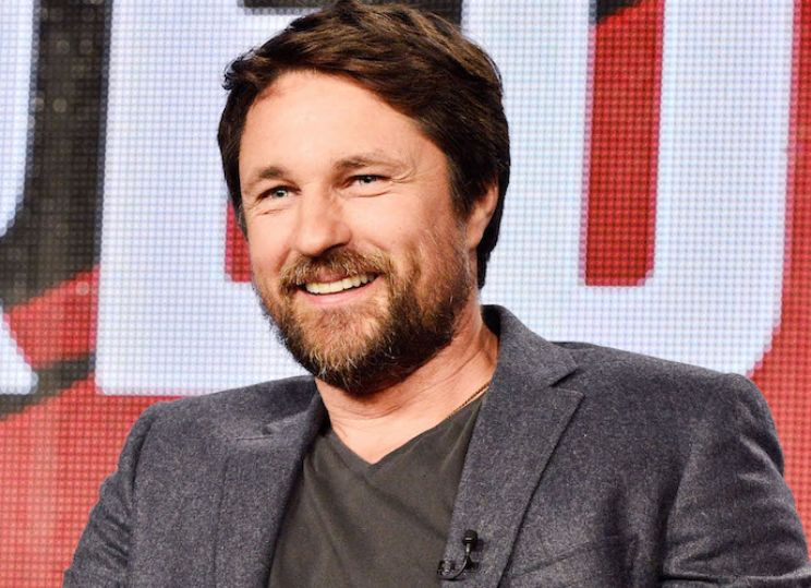 Martin Henderson