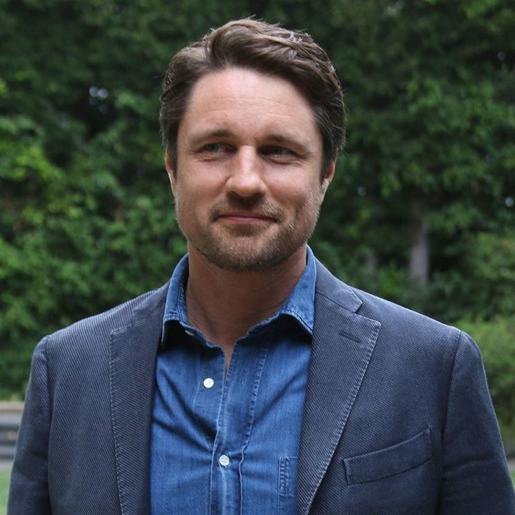 Martin Henderson