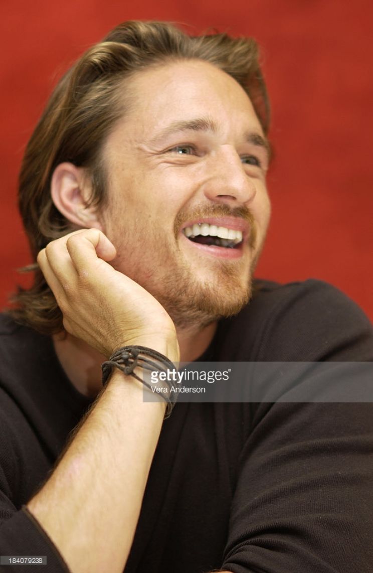 Martin Henderson