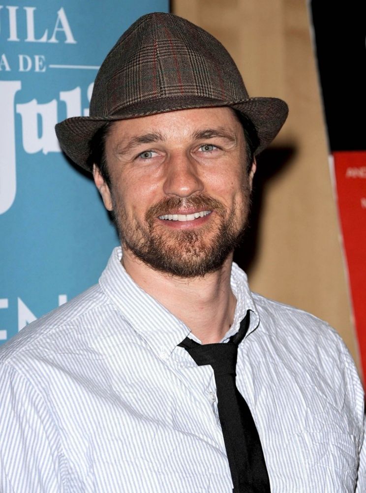 Martin Henderson