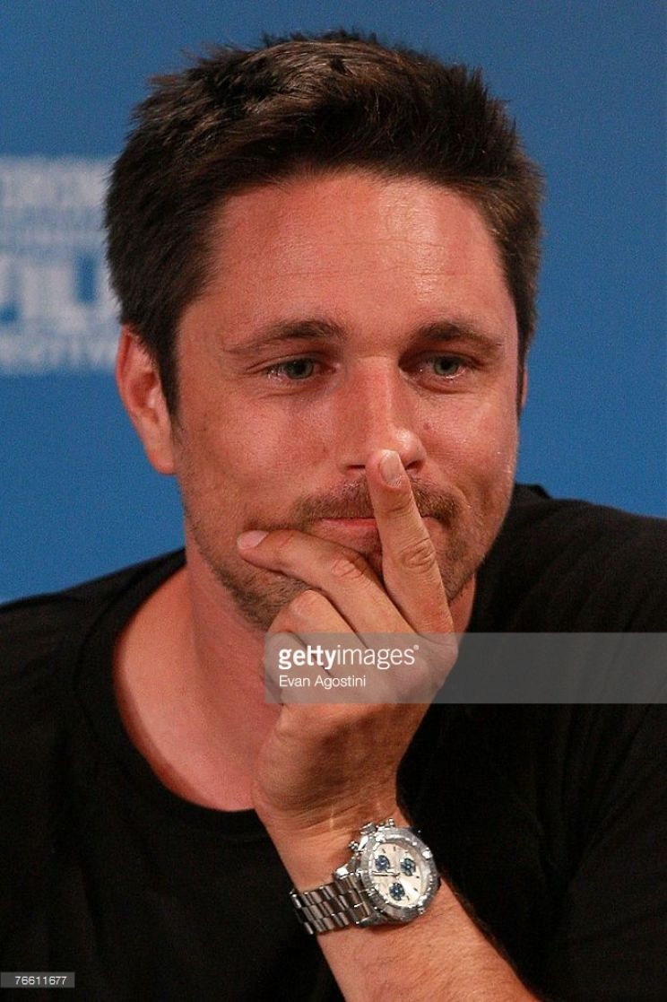 Martin Henderson