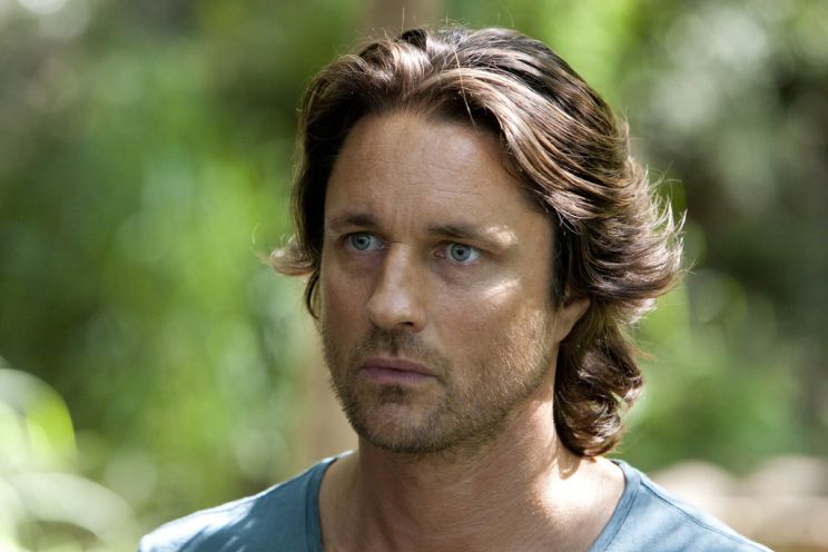 Martin Henderson