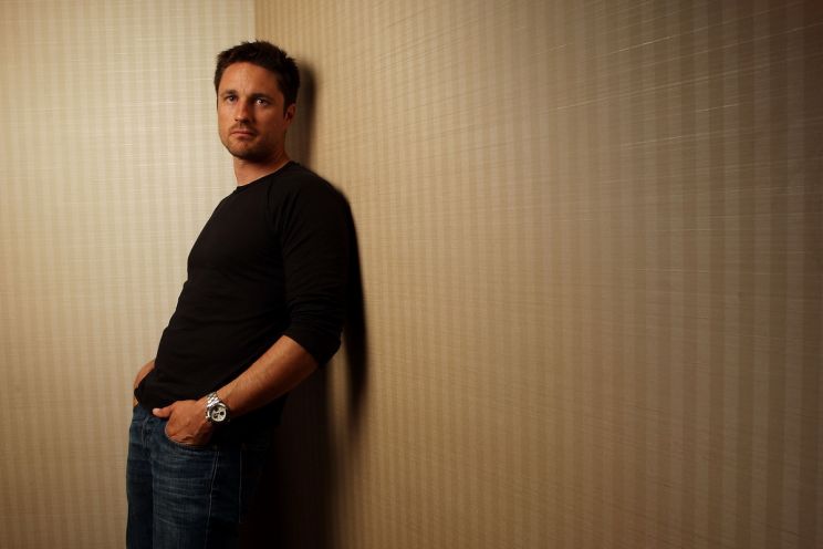 Martin Henderson