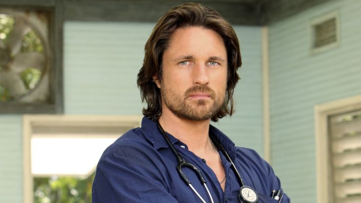 Martin Henderson