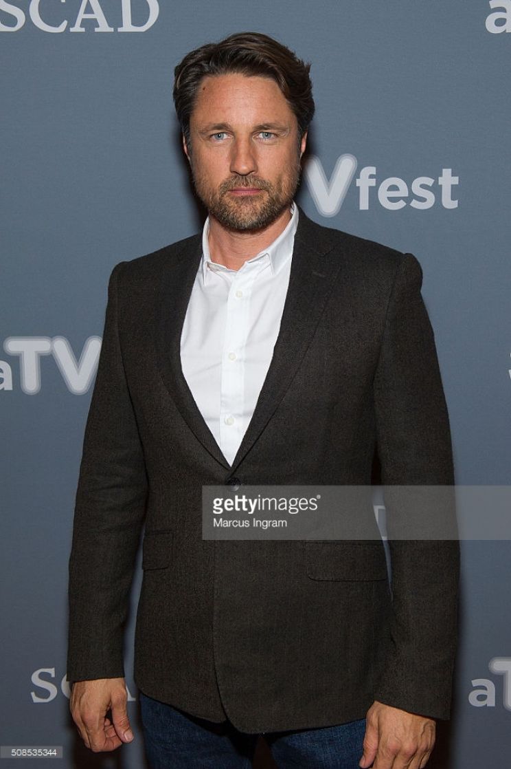 Martin Henderson