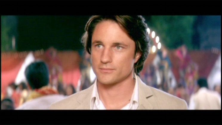 Martin Henderson