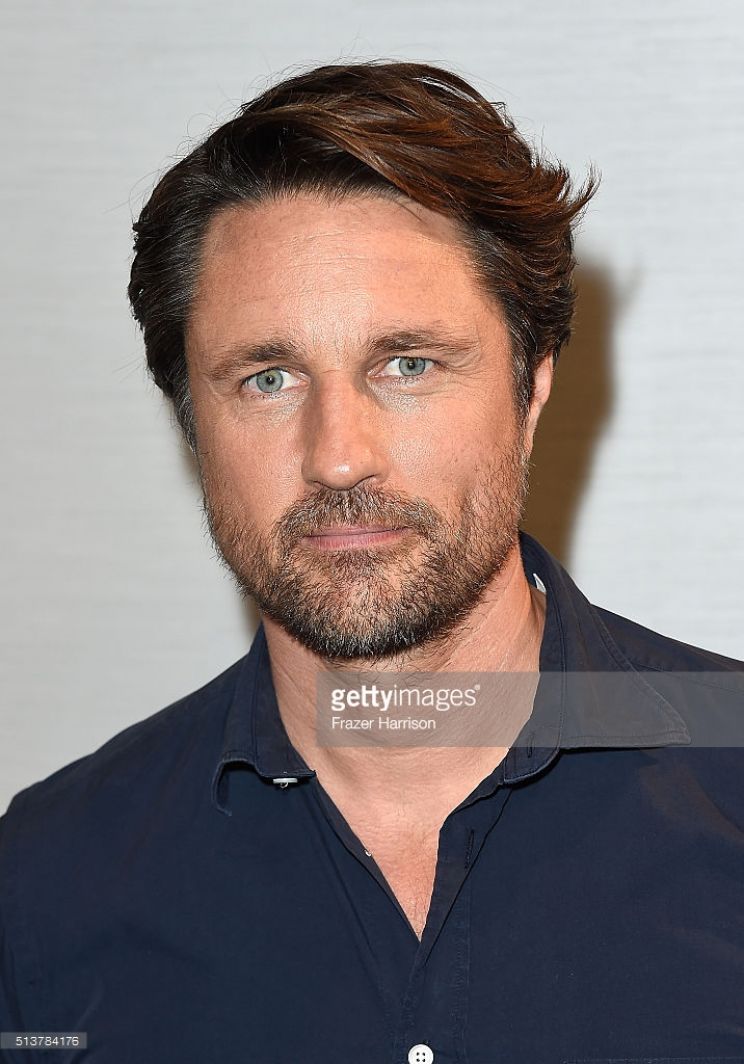 Martin Henderson