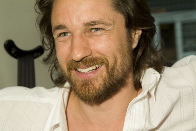 Martin Henderson