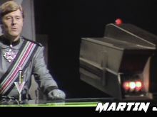 Martin Jarvis