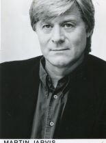 Martin Jarvis