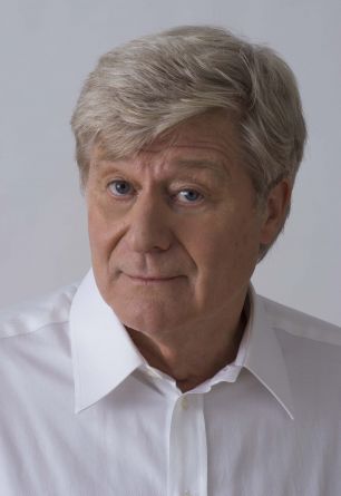 Martin Jarvis