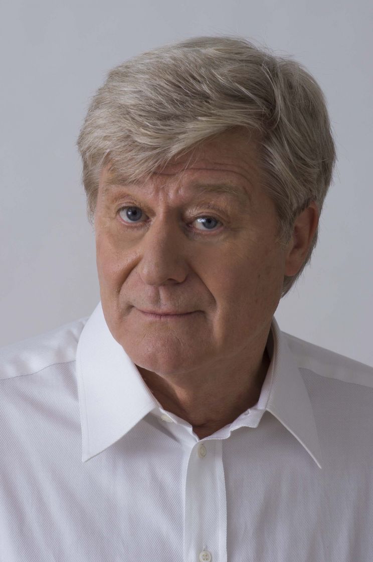 Martin Jarvis