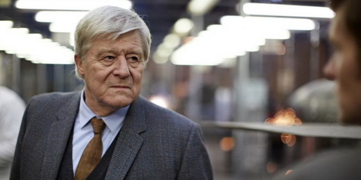 Martin Jarvis