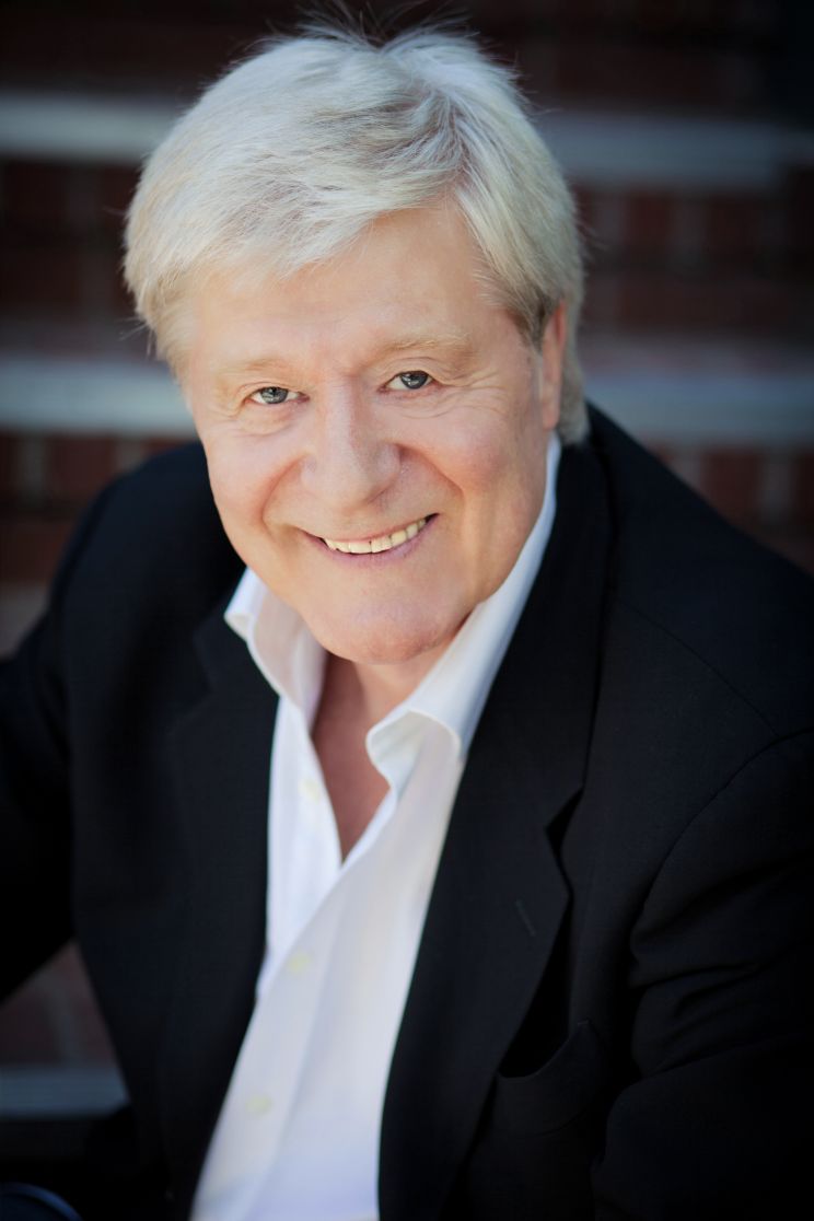 Martin Jarvis