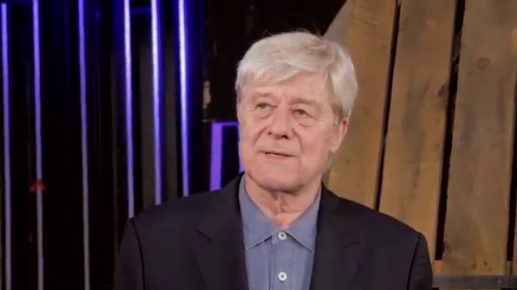 Martin Jarvis