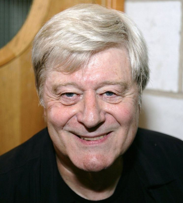 Martin Jarvis