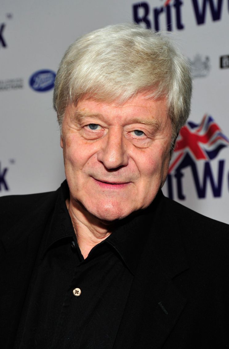 Martin Jarvis