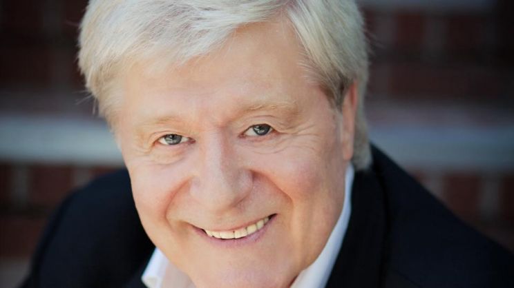 Martin Jarvis