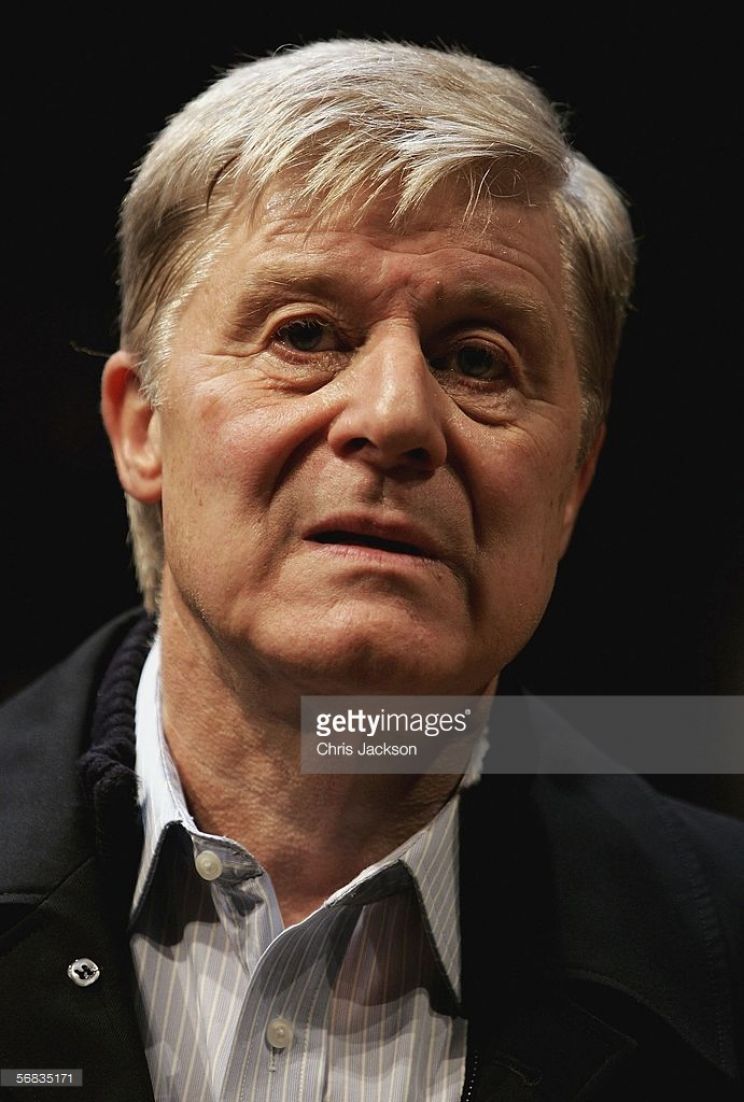 Martin Jarvis