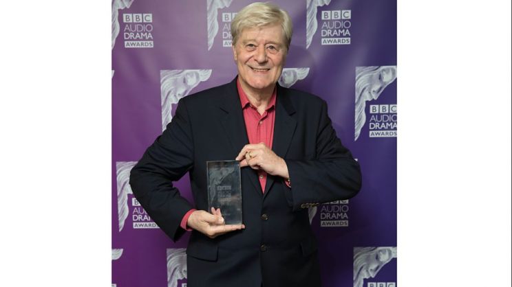 Martin Jarvis