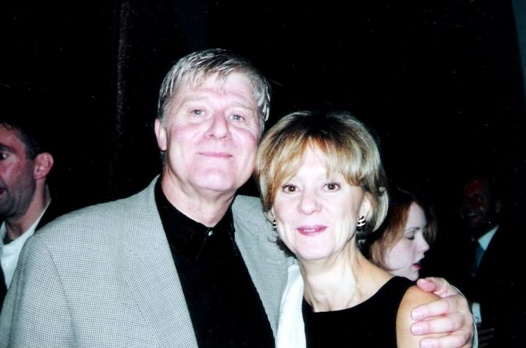 Martin Jarvis