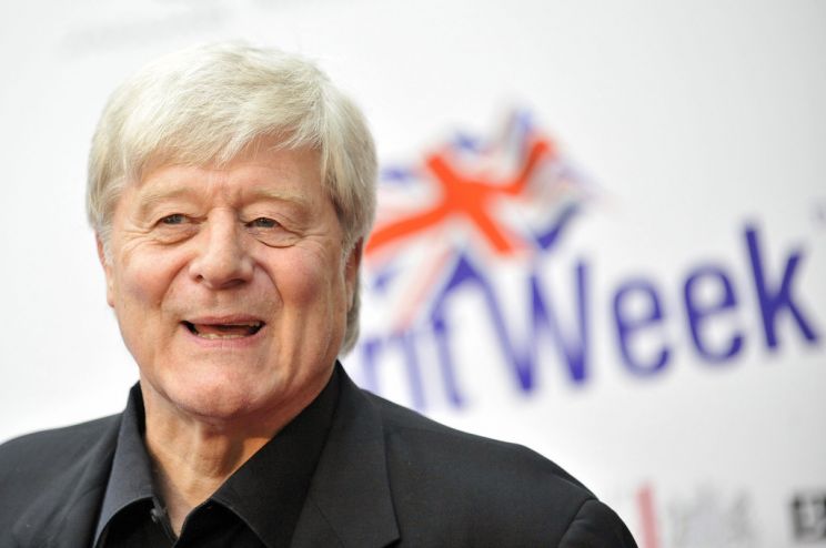 Martin Jarvis