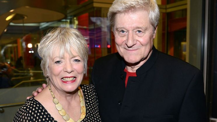 Martin Jarvis