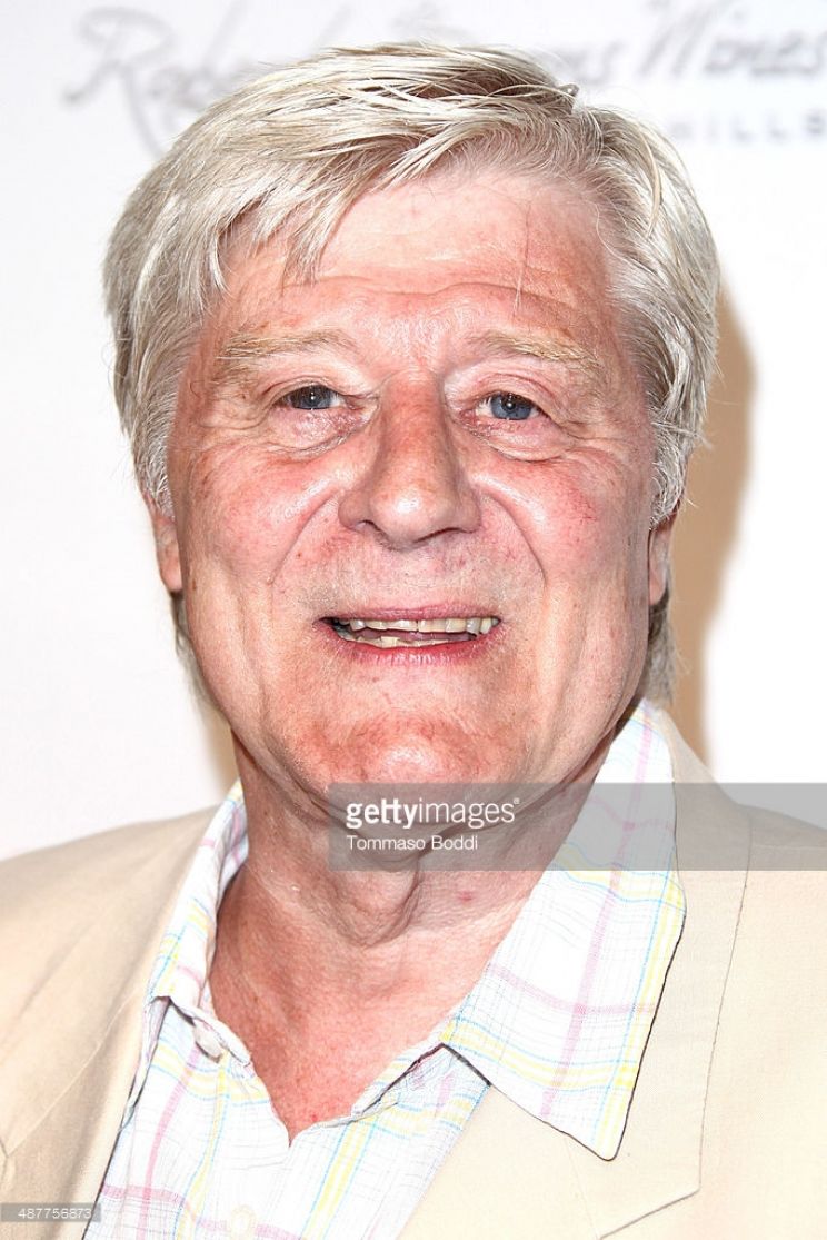 Martin Jarvis