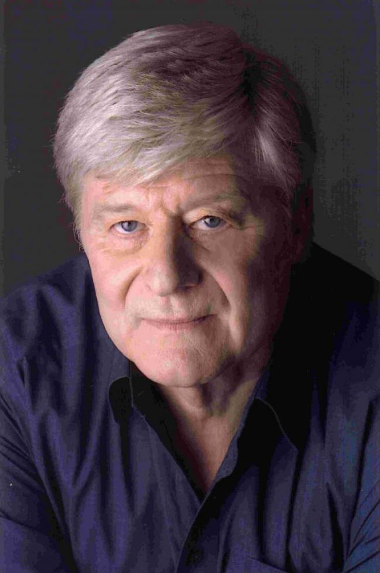 Martin Jarvis