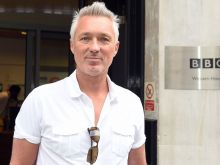 Martin Kemp