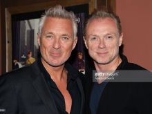 Martin Kemp