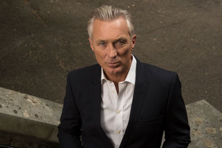 Martin Kemp