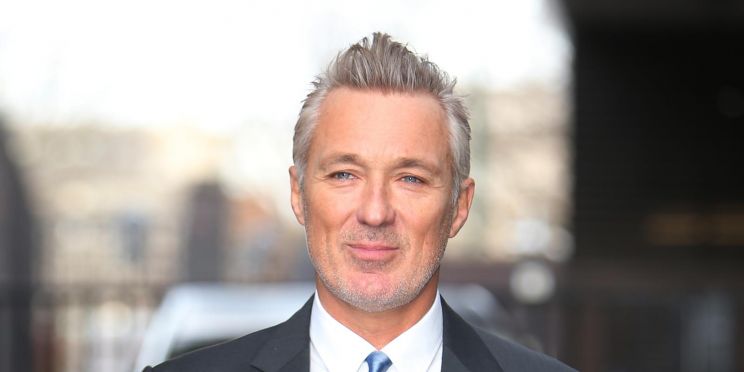 Martin Kemp