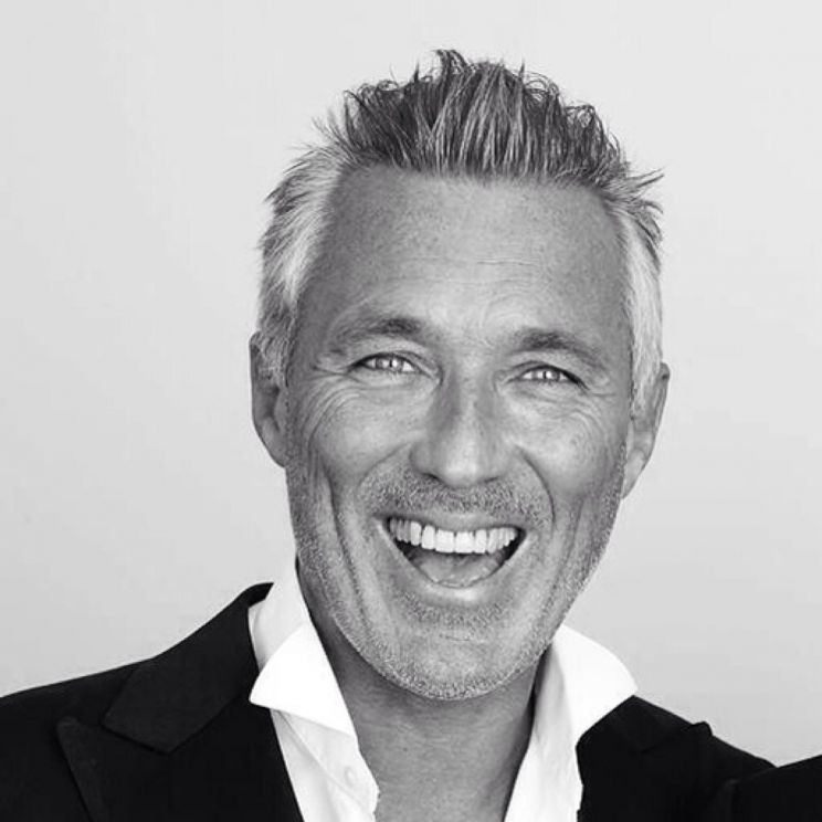 Martin Kemp