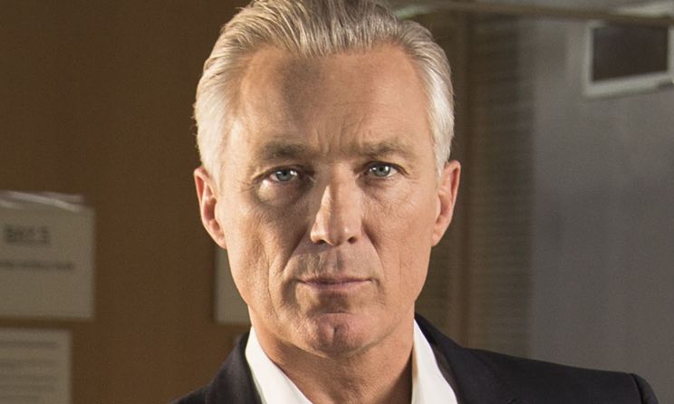 Martin Kemp