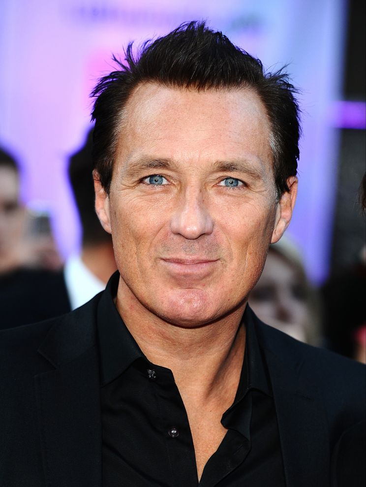 Martin Kemp