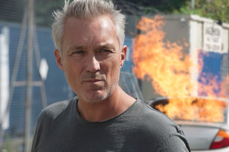 Martin Kemp