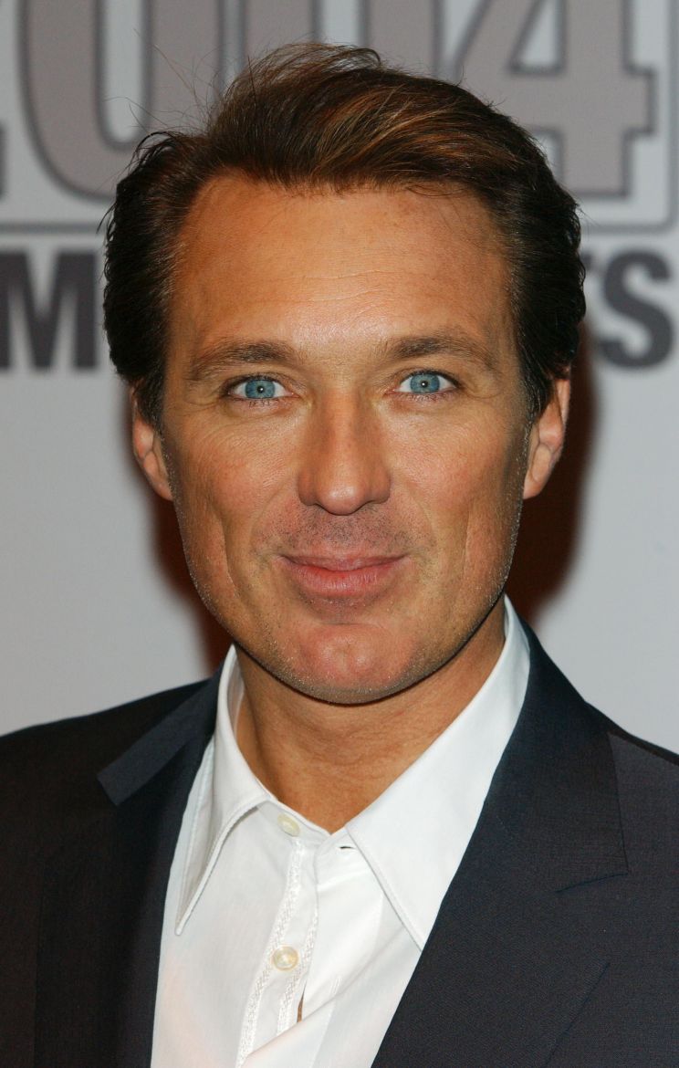 Martin Kemp