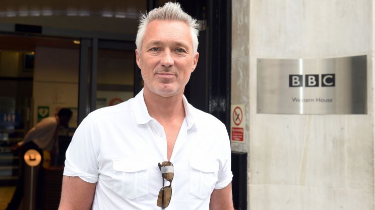 Martin Kemp