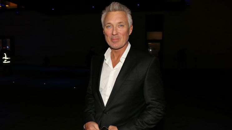 Martin Kemp