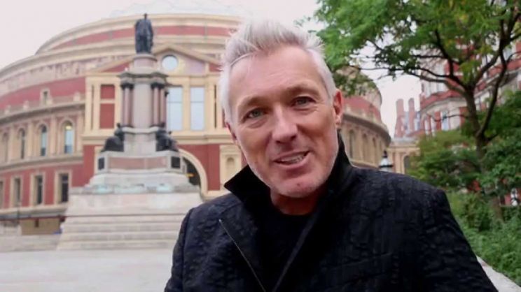 Martin Kemp