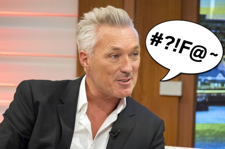 Martin Kemp