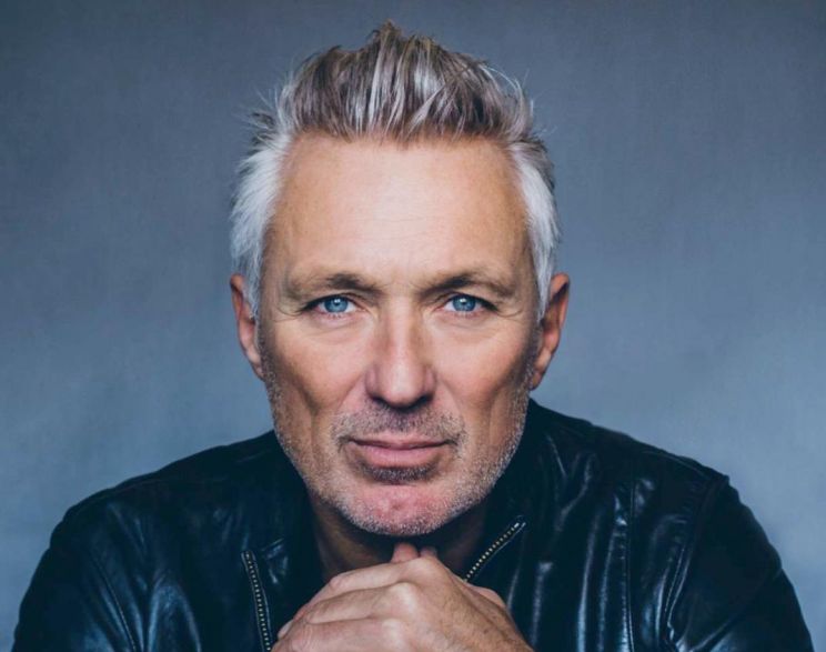 Martin Kemp