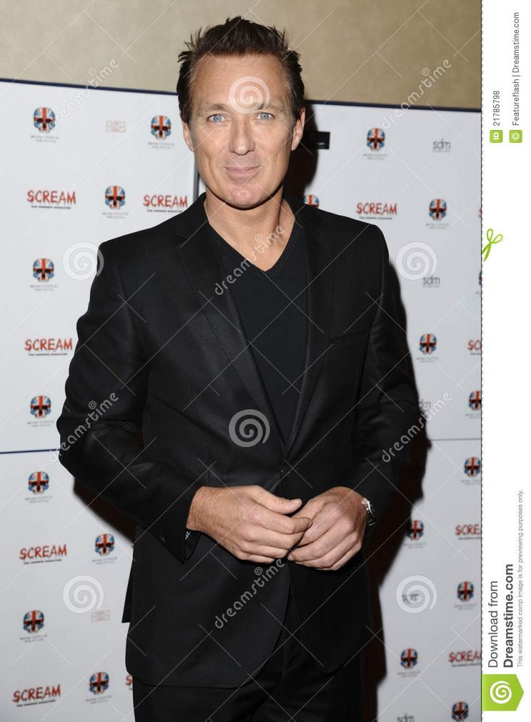 Martin Kemp