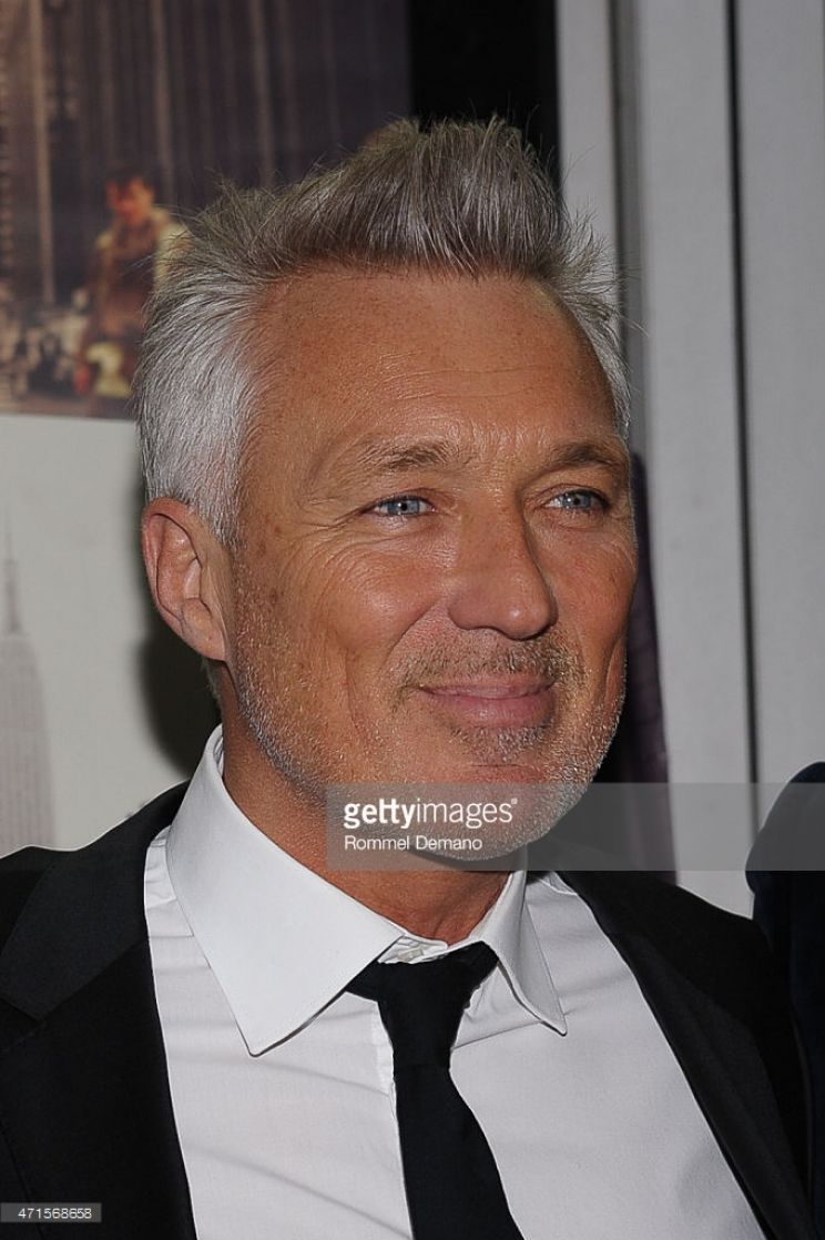 Martin Kemp