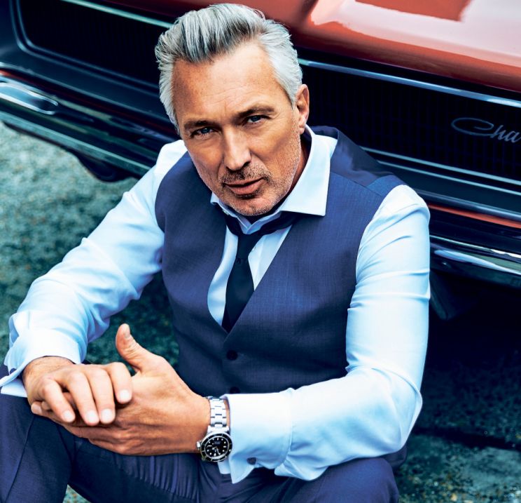 Martin Kemp