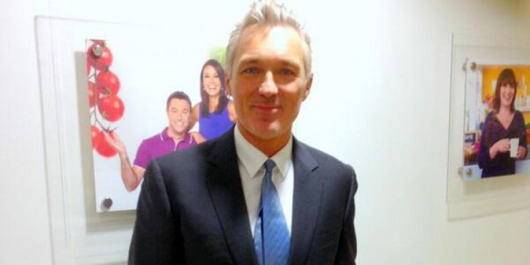 Martin Kemp