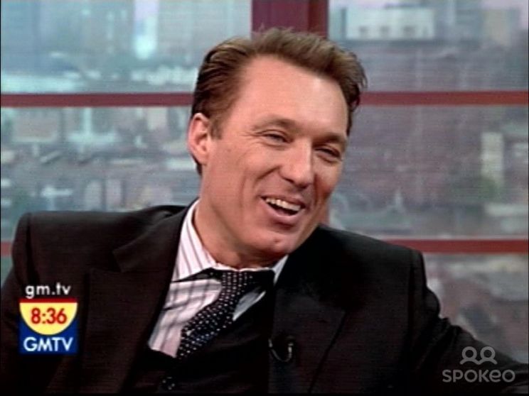 Martin Kemp